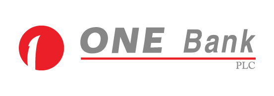 one bank