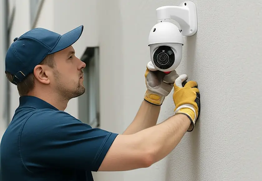 CCTV InstalaInstallation